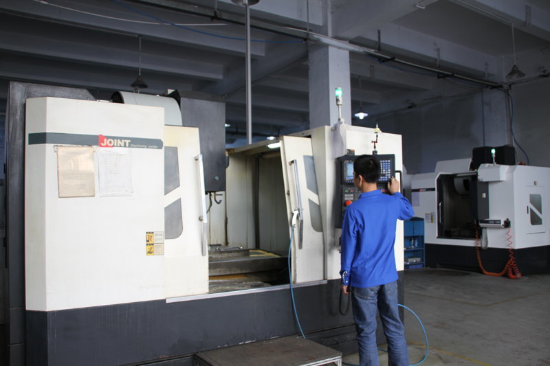 Precision machining Precision machining