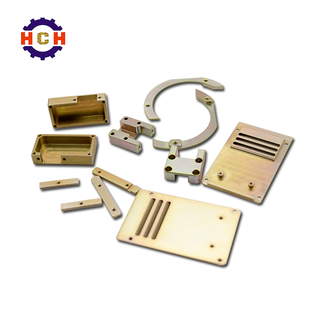 Precision machining plant Precision machining plant