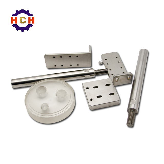 Machining of mechanical parts Machining of mechanical parts