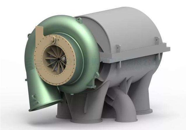 Precision machining — Compressor Precision machining — Compressor