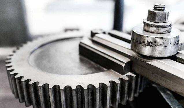 Machining of mechanical parts Machining of mechanical parts
