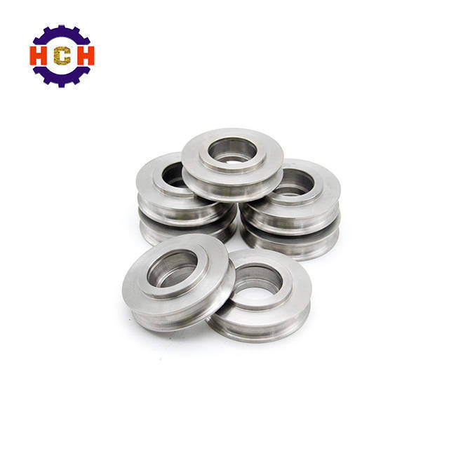 Machining of mechanical parts Machining of mechanical parts