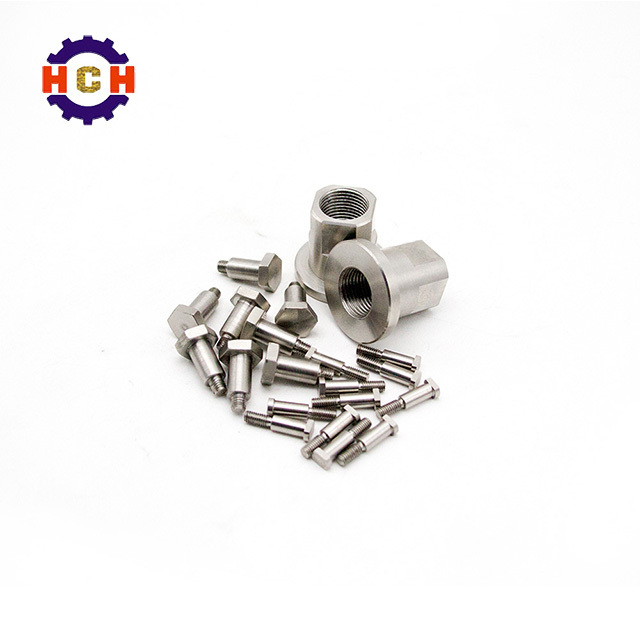 Machining of mechanical parts Machining of mechanical parts