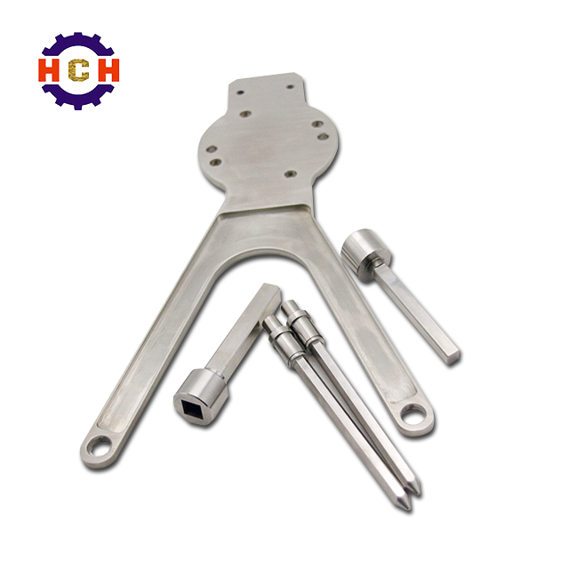 Machining of mechanical parts Machining of mechanical parts