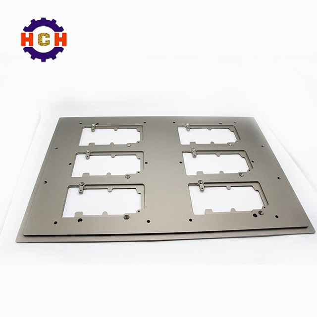  Stainless steel plate  Precise  Machining 