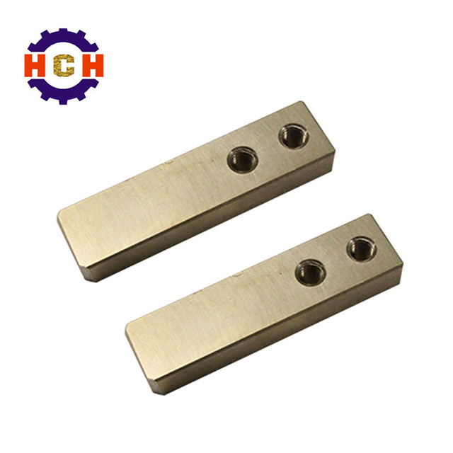  Precise  Processing of copper parts 